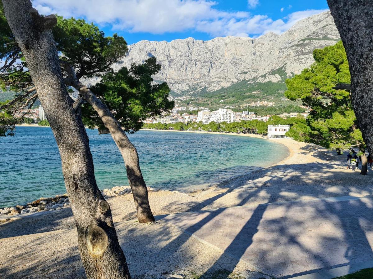 Apartment Ivona With Beautiful Seaview Makarska Exterior photo