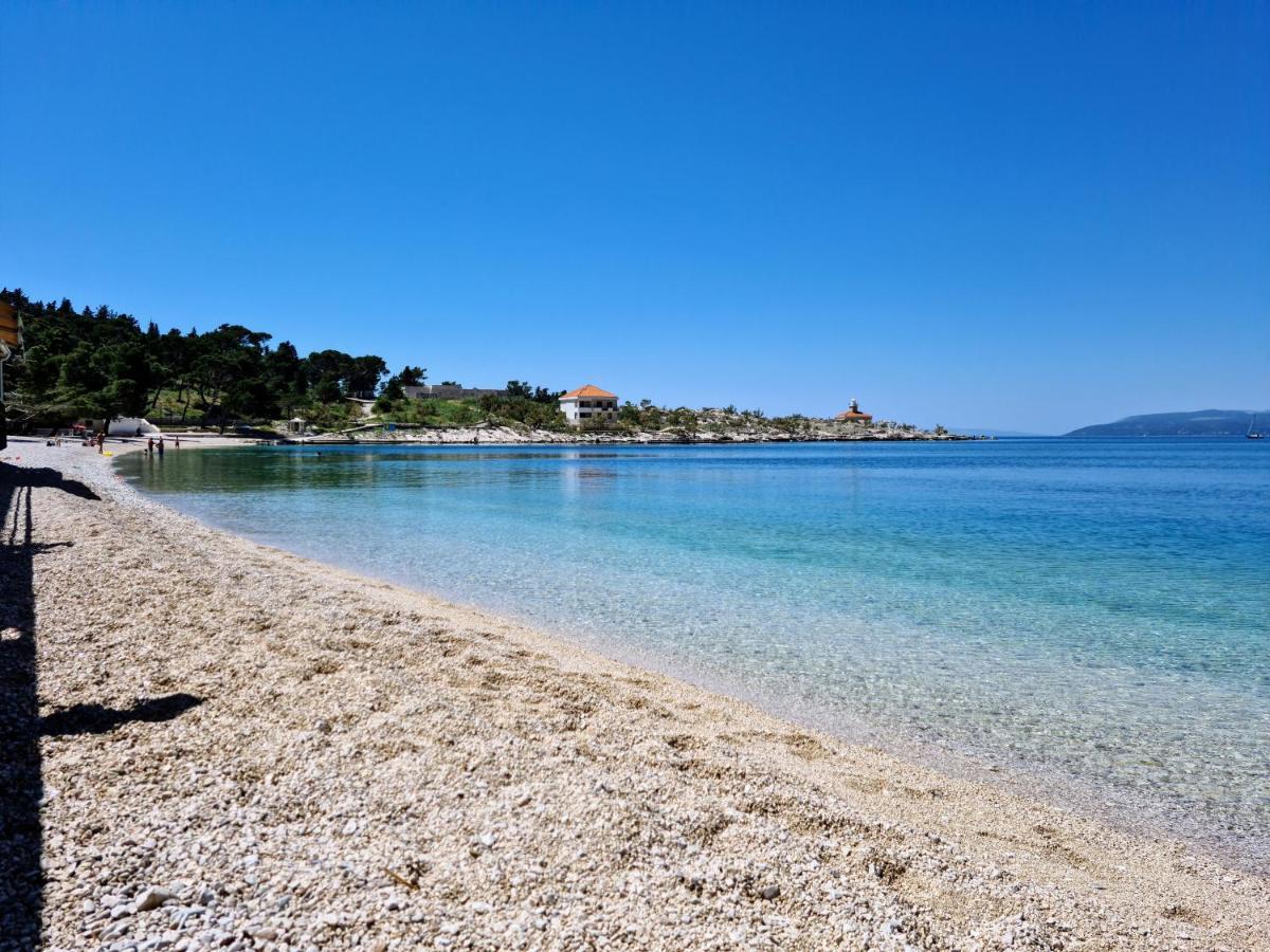 Apartment Ivona With Beautiful Seaview Makarska Exterior photo